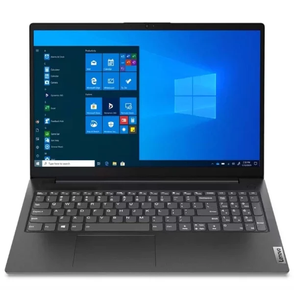 لپ تاپ 15.6 اینچی لنوو مدل V15 G2 IJL-Celeron N4500-4GB DDR4-256GB SSD-TN