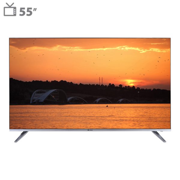 تلویزیون ال ای دی هوشمند اسنوا مدل SSD-55LS540U سایز 55 اینچ